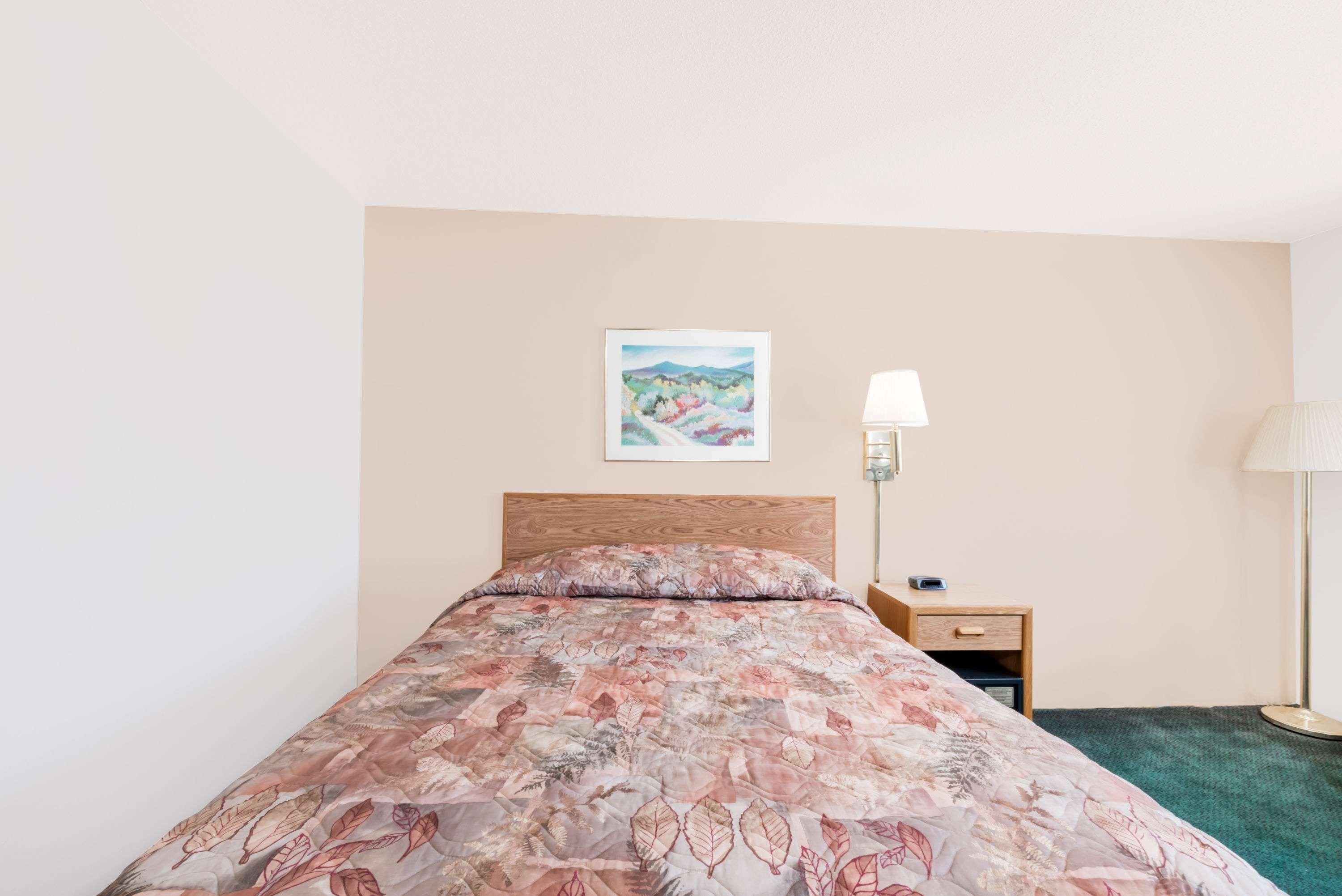 Super 8 By Wyndham Belle Fourche Sd Otel Dış mekan fotoğraf